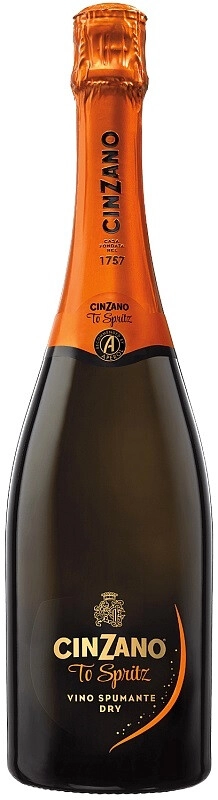 Игристое вино "Cinzano" To Spritz