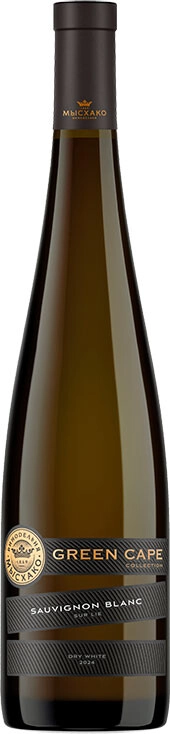 Вино Myskhako, "Green Cape" Sauvignon Blanc Sur Lie