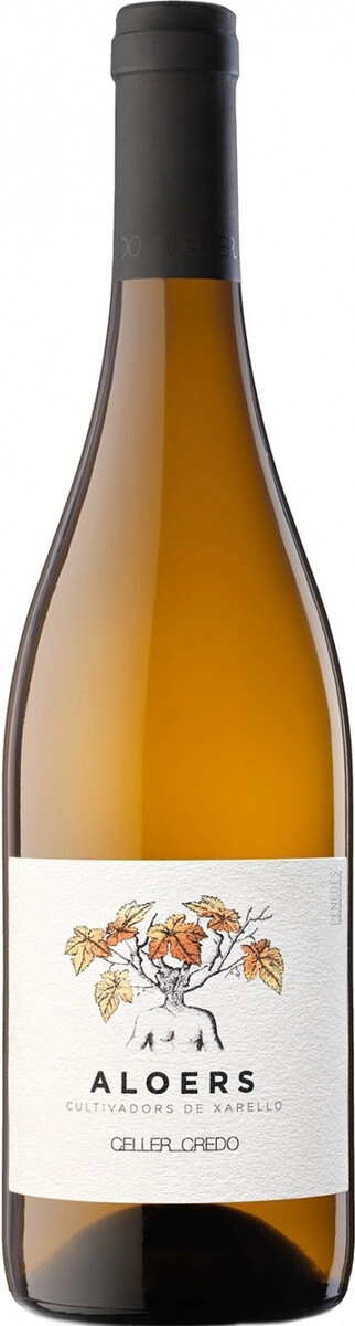 Вино "Celler Credo" Aloers, Penedes DO