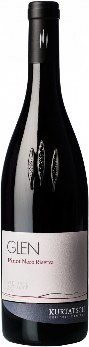 Вино Kurtatsch, "Glen" Pinot Nero Riserva, Sudtirol Alto Adige DOC