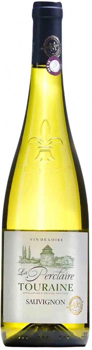 Вино "La Perclaire" Sauvignon, Touraine AOC