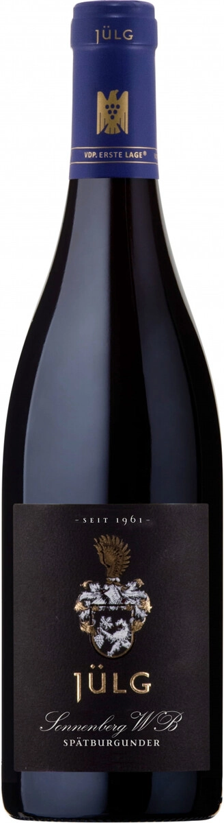 Вино Weingut Julg, "Schweigener Sonnenberg WB" Spatburgunder
