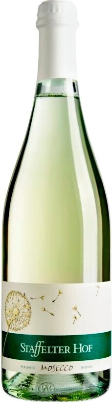 Игристое вино Staffelter Hof, "Mosecco" Perlwein Trocken