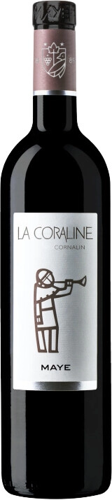Вино Les Fils Maye, "La Coraline" Cornalin, Valais AOC