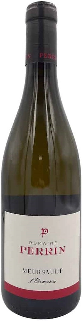 Вино Domaine Perrin, Meursault "L'Ormeau" AOP