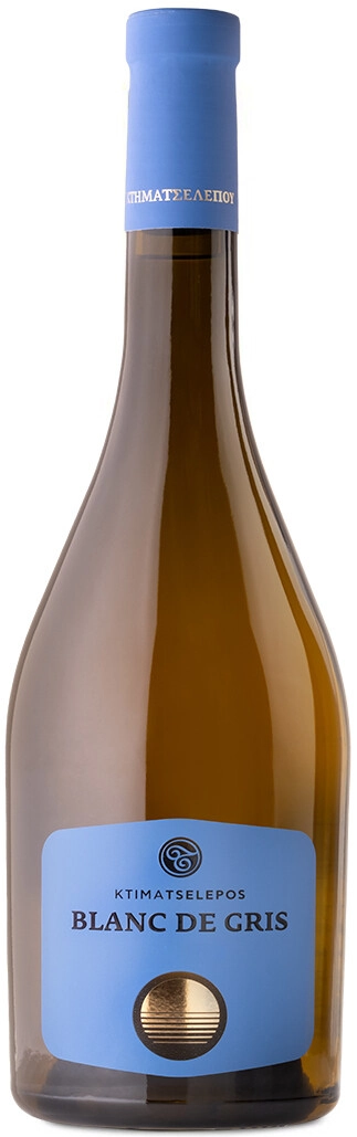 Вино Tselepos, Blanc de Gris, Arkadia IGP