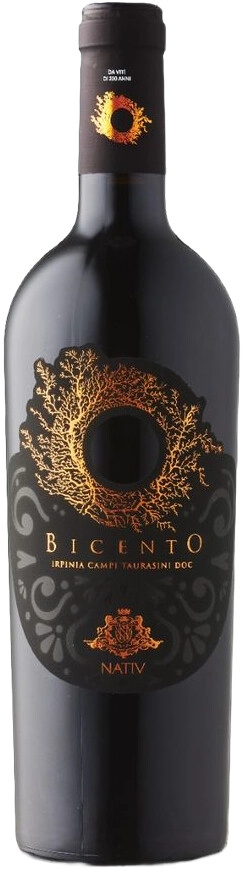 Вино Nativ, "Bicento", Irpinia Campi Taurasini DOC