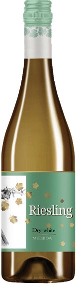 Вино "Medjida" Riesling