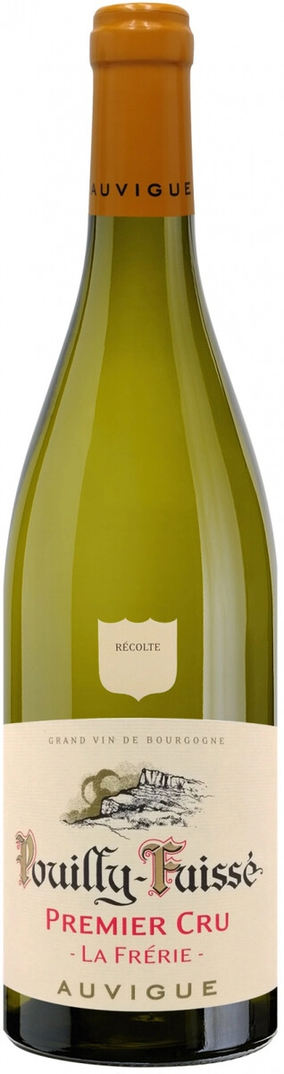 Вино Auvigue, Pouilly-Fuisse 1-er Cru "La Frerie" AOC