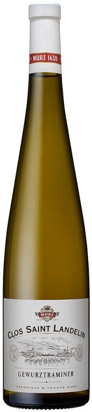 Вино Mure, Gewurztraminer "Clos Saint Landelin"