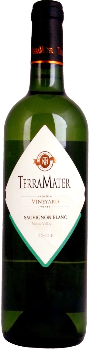 Вино TerraMater Vineyard Sauvignon Blanc
