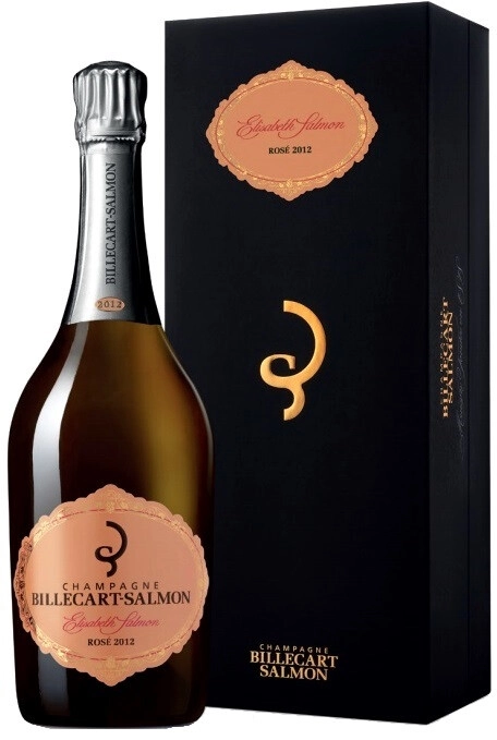 Шампанское Billecart-Salmon, "Elisabeth Salmon" Brut Rose