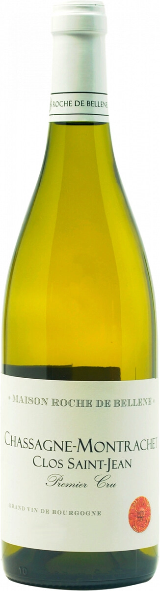 Вино Maison Roche de Bellene, Chassagne-Montrachet 1er Cru "Clos Saint-Jean" AOC