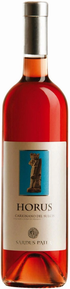 Вино Sardus Pater, "Horus" Carignano del Sulcis DOC