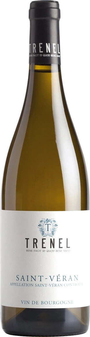 Вино Trenel, Saint-Veran AOC