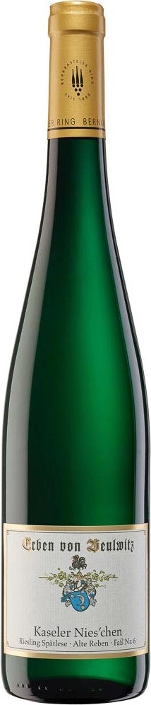 Вино Erben von Beulwitz, "Kaseler Nies'chen" Riesling Spatlese Alte Reben