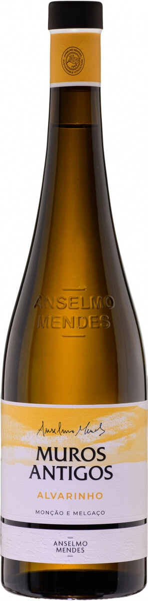 Вино Anselmo Mendes, "Muros Antigos" Alvarinho, Vinho Verde DOC