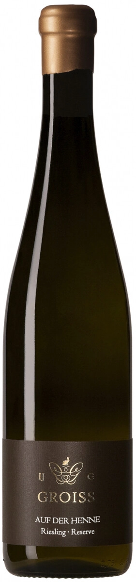 Вино Ingrid Groiss, "Ried Auf Der Henne" Riesling Reserve