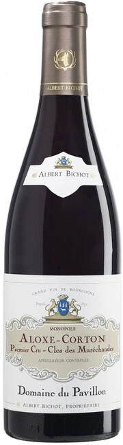 Вино Albert Bichot, Domaine du Pavillon, Aloxe-Corton Premier Cru "Clos des Marechaudes" AOC