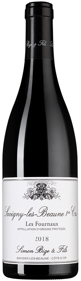Вино Simon Bize et Fils, Savigny-les-Beaune Premier Cru "Les Fournaux" AOC