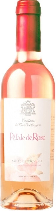 Вино Chateau La Tour de L'Eveque, "Petale de Rose", Cotes de Provence AOC