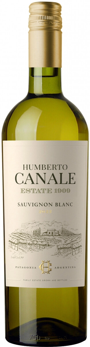 Вино Humberto Canale, "Estate" Sauvignon Blanc, Rio Negro