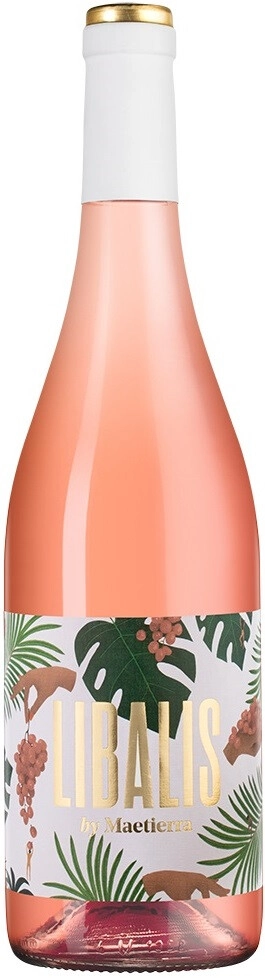 Вино Maetierra, "Libalis" Rose, Valles de Sadacia PGI