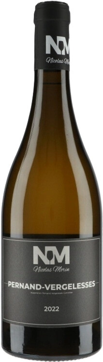 Вино Maison Nicolas Morin, Pernand-Vergelesses AOC Blanc