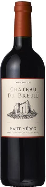 Вино Chateau Du Breuil, Haut Medoc AOC