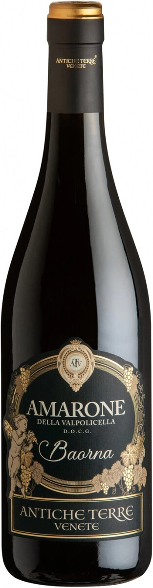 Вино Antiche Terre Venete, Amarone della Valpolicella "Baorna" DOCG