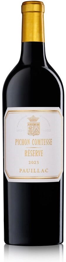 Вино "Pichon Comtesse" Reserve, Pauillac AOC