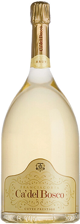 Игристое вино Franciacorta Brut DOCG Cuvee Prestige