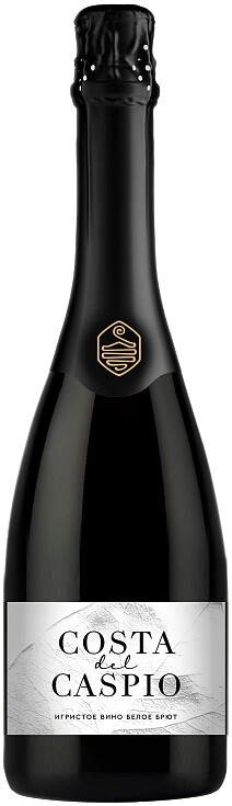 Игристое вино Derbent Wine Company, "Costa del Caspio" White Brut