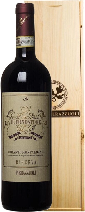 Вино Tenuta Cantagallo, "Il Fondatore" Chianti Montalbano DOCG Riserva