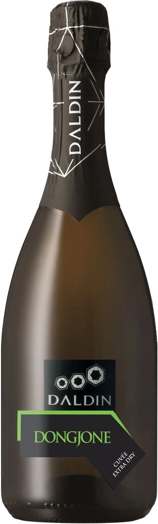 Игристое вино Daldin, "Dongjone" Cuvee Extra Dry