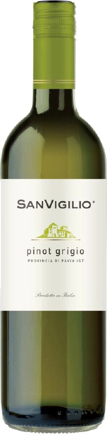 Вино "Sanvigilio" Pinot Grigio, Provincia di Pavia IGT