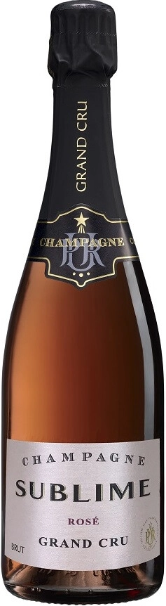 Шампанское Le Mesnil, "Sublime" Rose Brut Grand Cru, Champagne AOC