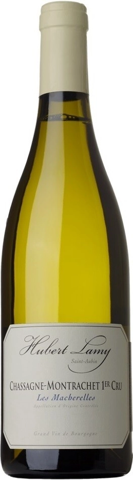 Вино Chassagne-Montrachet Premier Cru AOC "Les Macherelles"
