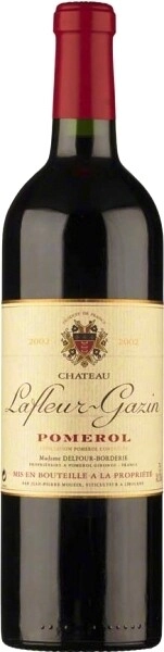 Вино Chateau Lafleur-Gazin Pomerol AOC