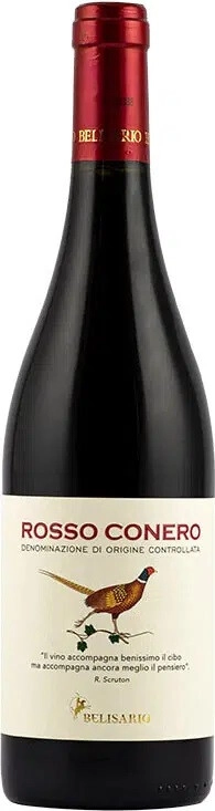 Вино Belisario, Rosso Conero DOC