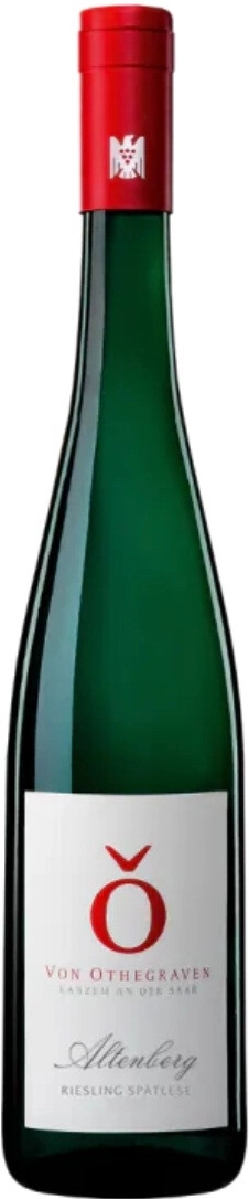 Вино Von Othegraven, "Kanzemer Altenberg" Riesling Spatlese