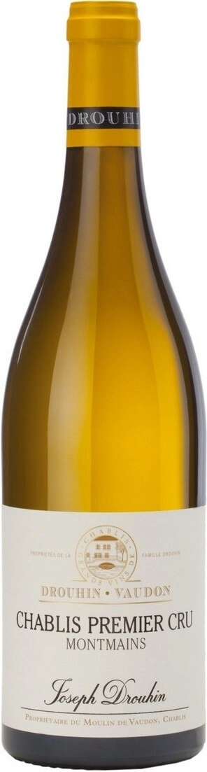 Вино Chablis Premier Cru "Montmains" AOC