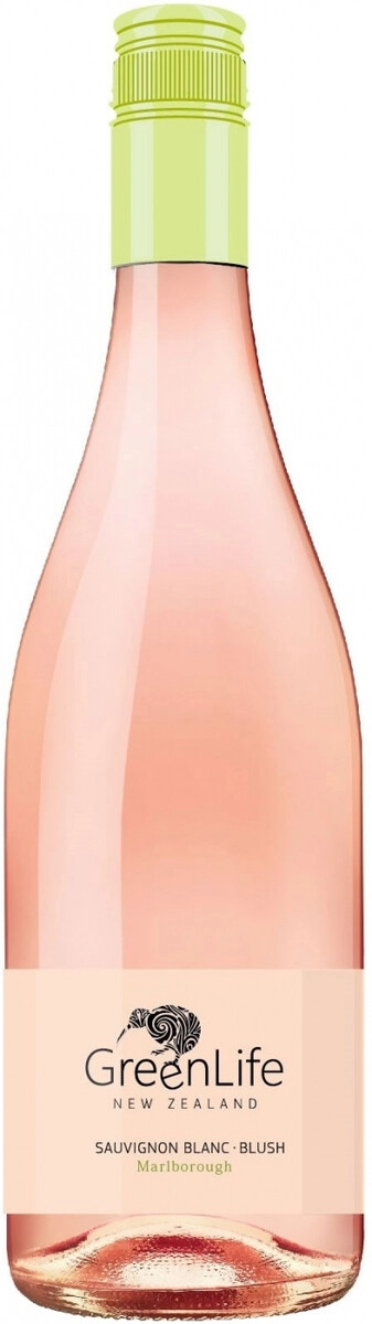 Вино "GreenLife" Sauvignon Blanc Blush