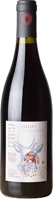 Вино Chapuis et Chapuis, Savigny les Beaune AOP Rouge