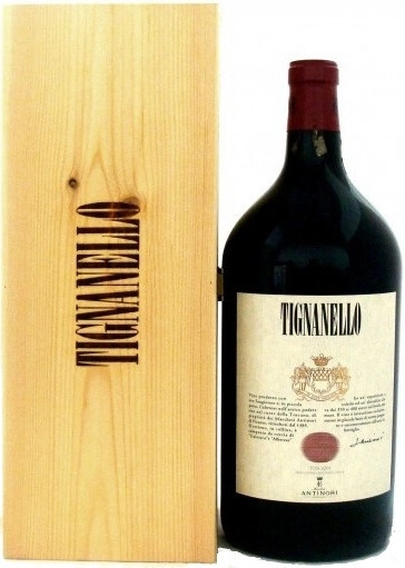 Вино Antinori, Tignanello, Toscana IGT