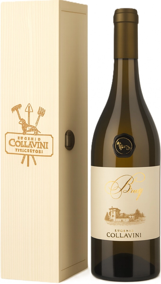 Вино Eugenio Collavini, "Broy", Collio DOC