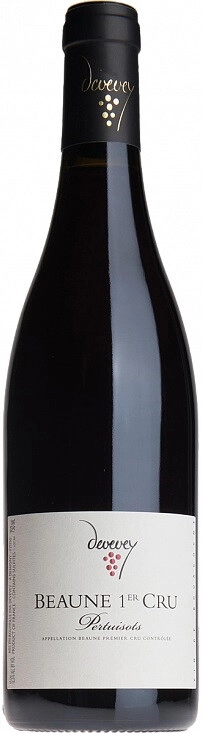 Вино Jean-Yves Devevey, Beaune 1-er Cru "Pertuisots" AOC
