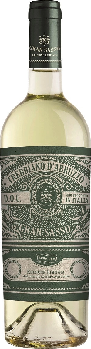 Вино Gran Sasso, Trebbiano d'Abruzzo DOC
