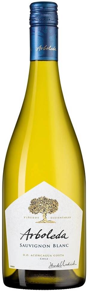 Вино "Arboleda" Sauvignon Blanc DO