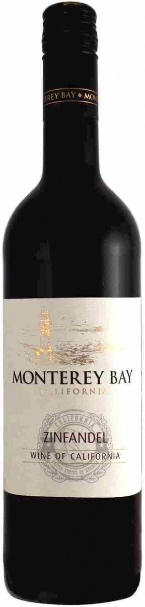 Вино "Monterey Bay" Zinfandel